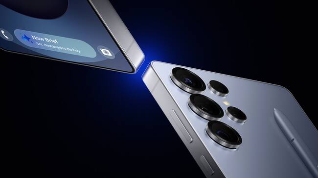 Galaxy S25 Ultra, el último gran móvil de Samsung.
