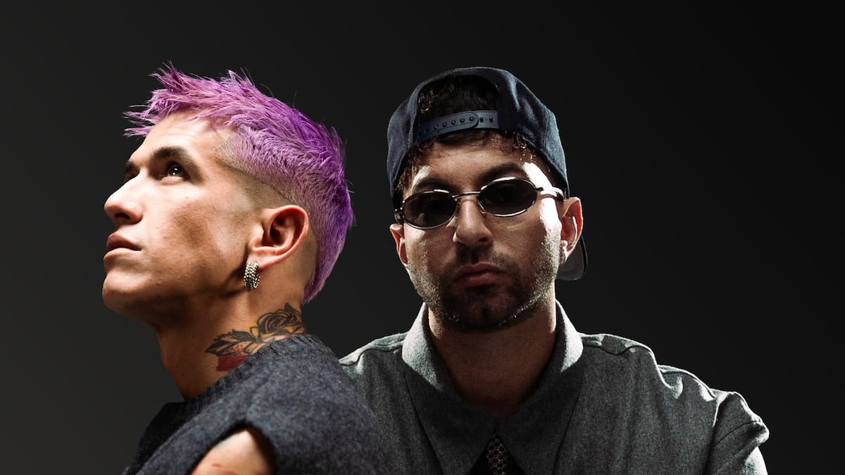 Justin Quiles y Lenny Tavárez unen evolución y homenaje a la música en 'SUPERARTE', su álbum colaborativo