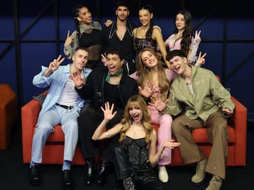 Reparto de temas para la Gala 11 de OT 2025: todas las canciones que cantarán los concursantes