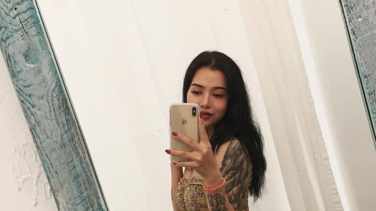 Bella Poarch, la estrella de TikTok que le ha quitado el récord a Olivia Rodrigo