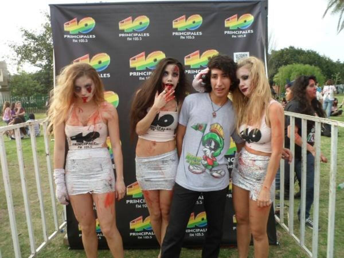 Zombie Walk 2013