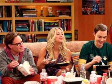 Con emotivas palabras se despide Kaley Cuoco de &quot;The Big Bang Theory&quot;