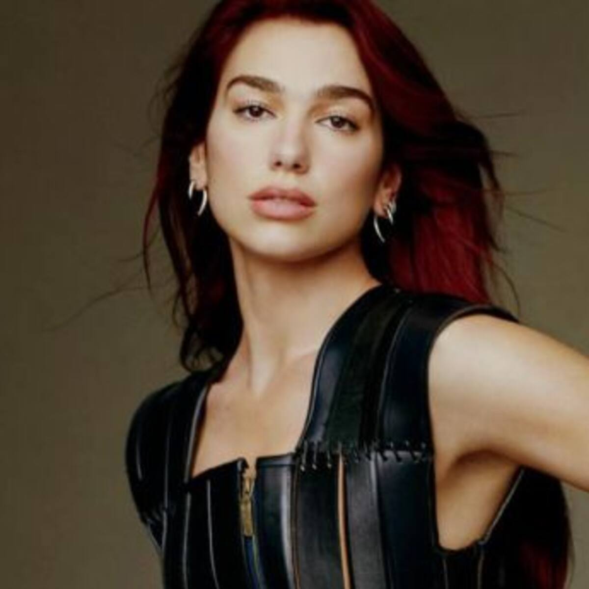 Dua Lipa reveló algunos detalles de su próximo disco