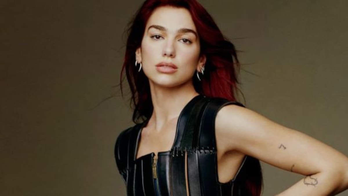 Dua Lipa reveló algunos detalles de su próximo disco