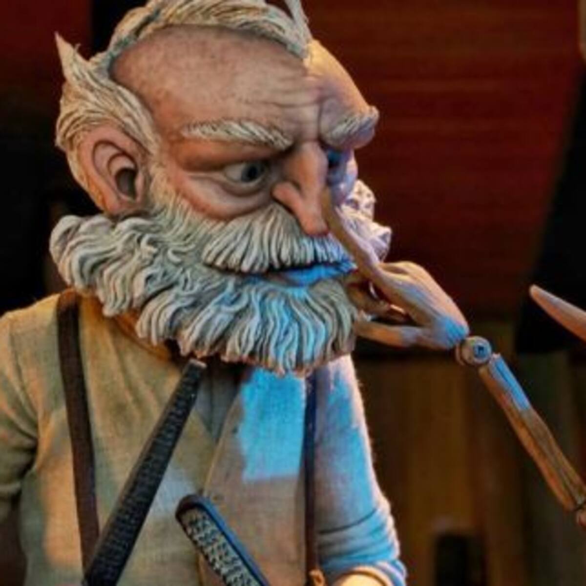 Mirá el tráiler de la nueva versión de 'Pinocho', de la mano de Guillermo del Toro