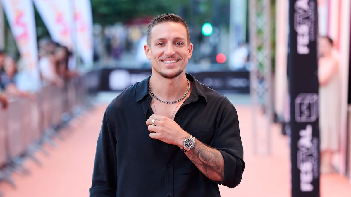 Rubén Torres se declara a Laura Cantizano en el plató de ‘Supervivientes All Stars 3’ con anillo de pedida