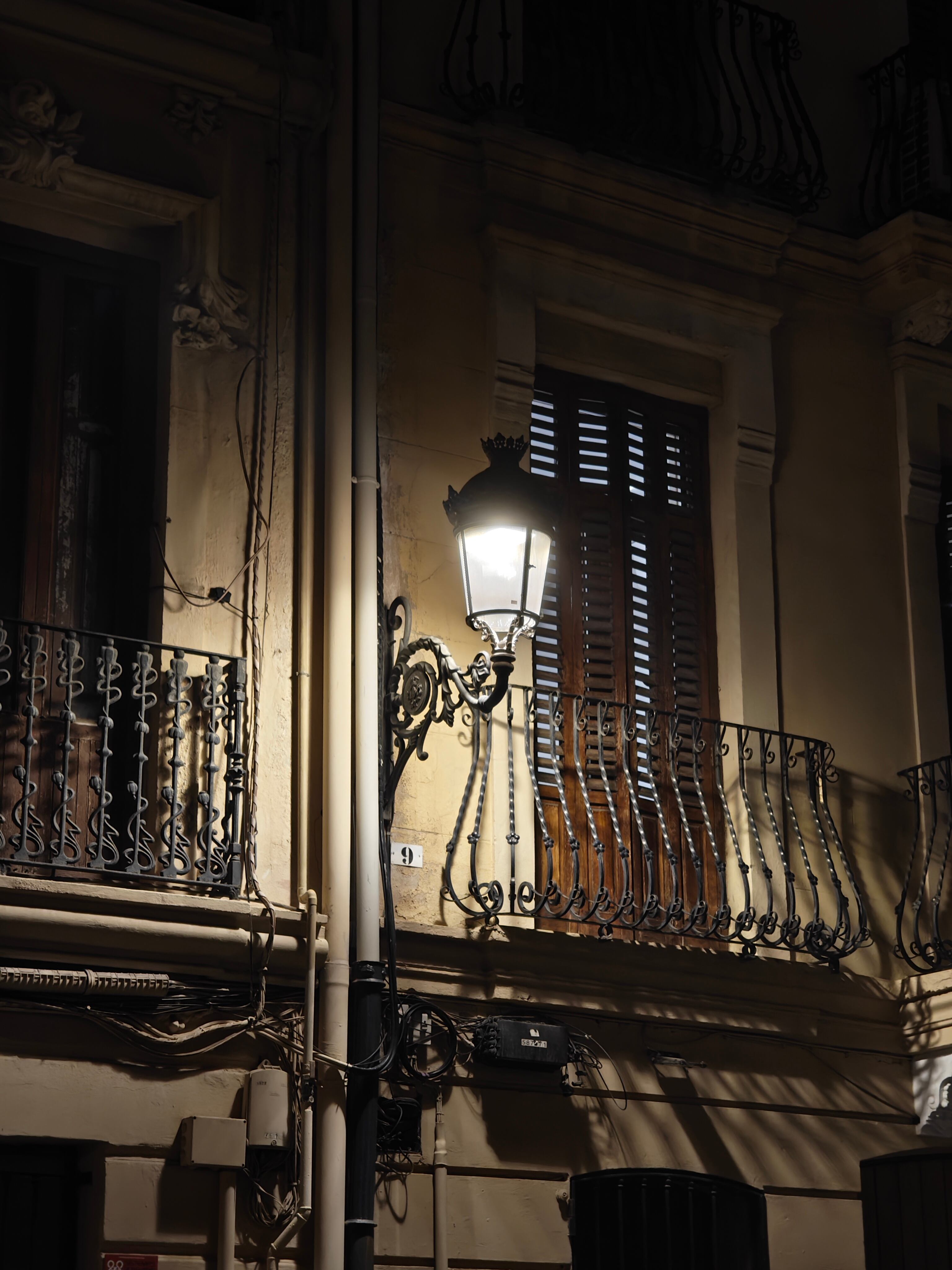 Fotografía Nothing Phone(3) - Teleobjetivo