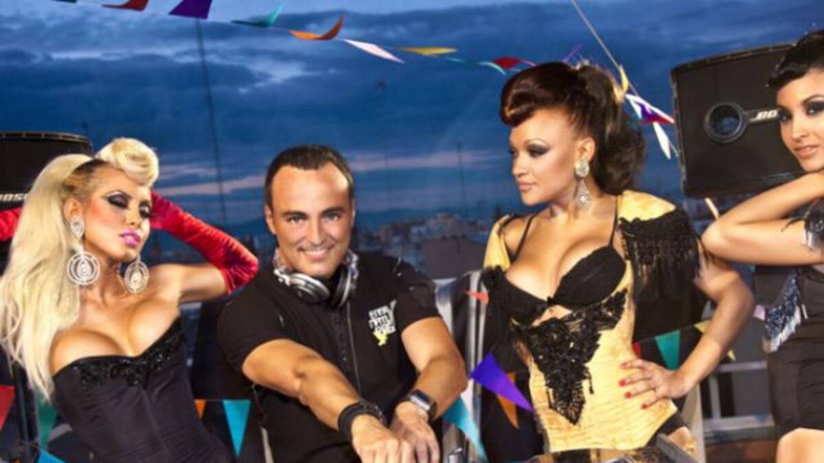 WDM con Martín Solveig