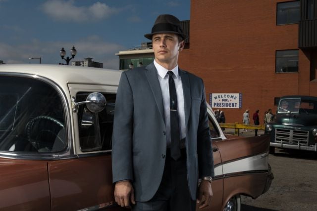 James Franco protagonizó la miniserie para televisión basada en 22/11/63