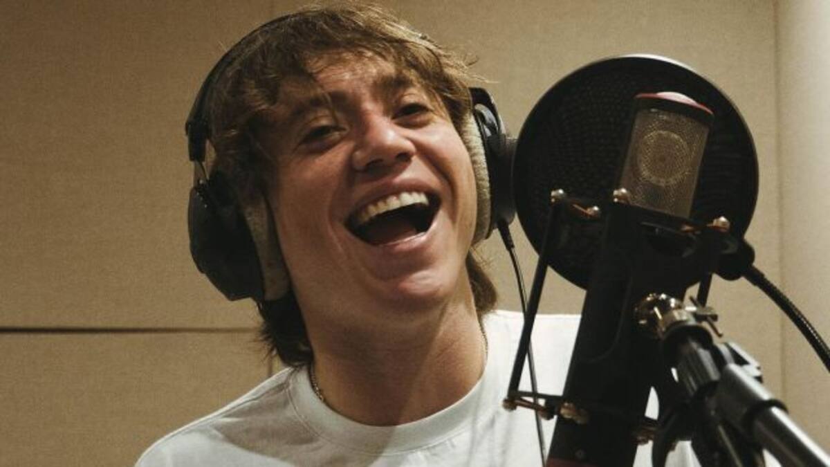 Paulo Londra adelantó su próxima canción