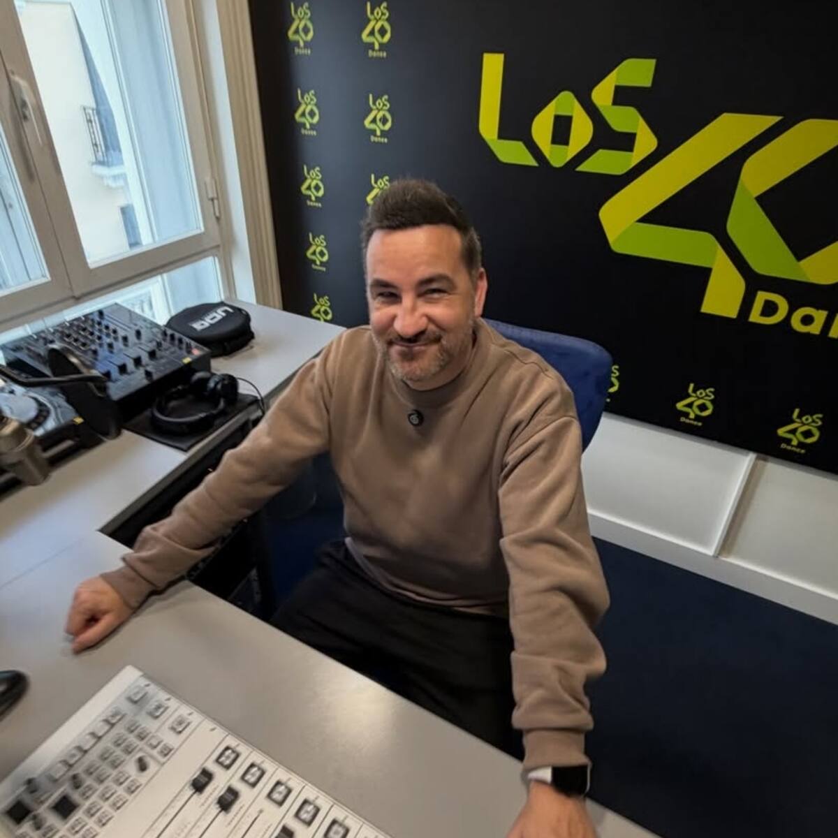 El DJ de LOS40 Dance Dany BPM, coronado como Mejor Productor de Electrónica en España