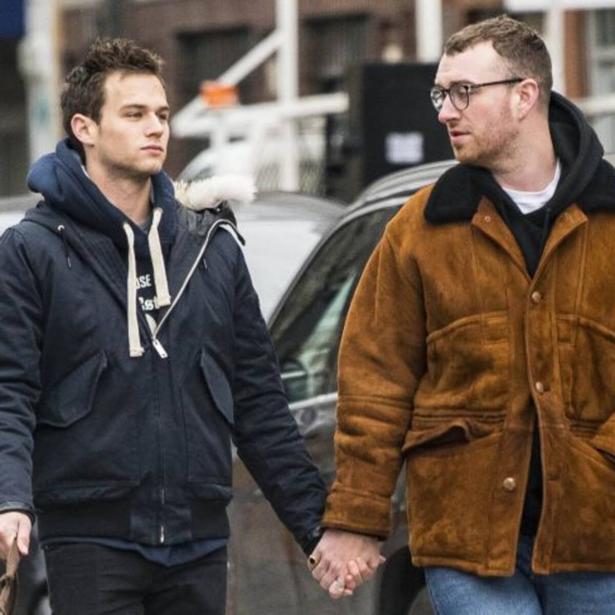 ¡Se acabó el amor! Sam Smith y Brandon Flynn terminaron