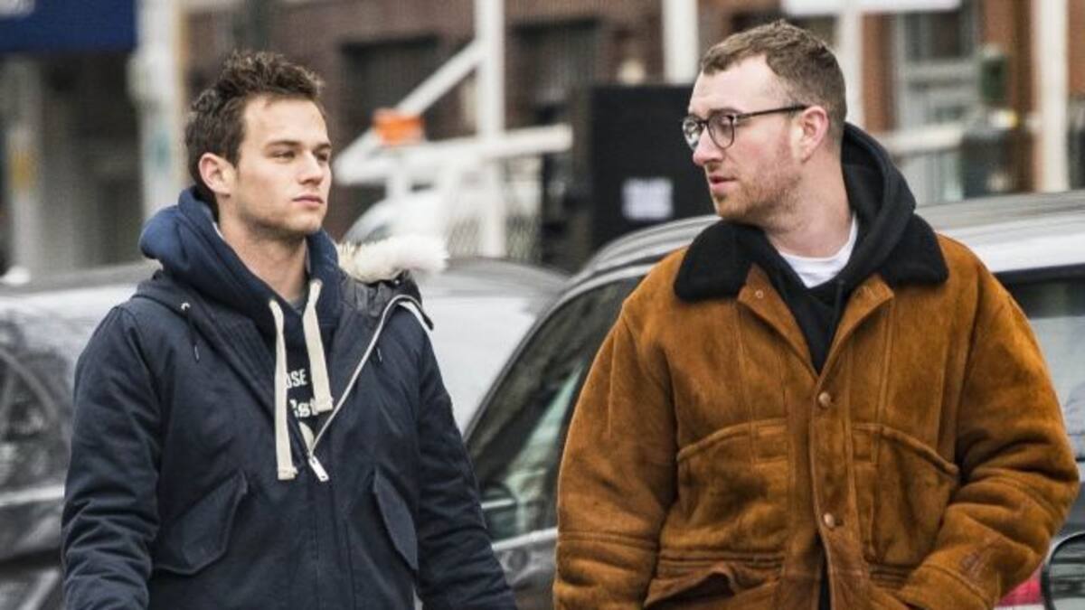 ¡Se acabó el amor! Sam Smith y Brandon Flynn terminaron