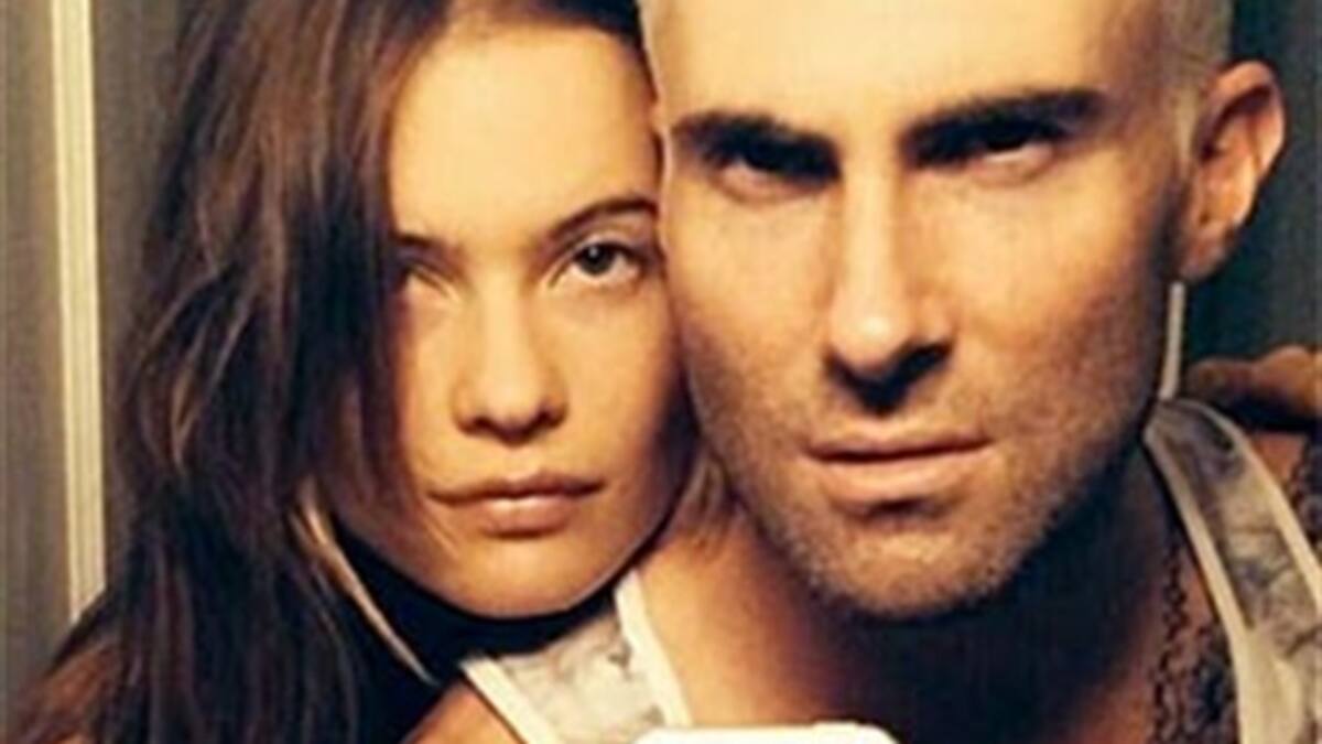 Maroon 5 regresa al estudio
