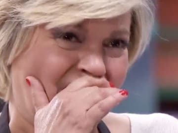 ‘MasterChef Celebrity 6’ Terelu rompe a llorar en plena eliminación: “Tampoco hace falta la humillación”