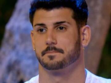 Cristian (La isla de las tentaciones) hace arder las redes sociales durante unas horas gracias a un tatuaje