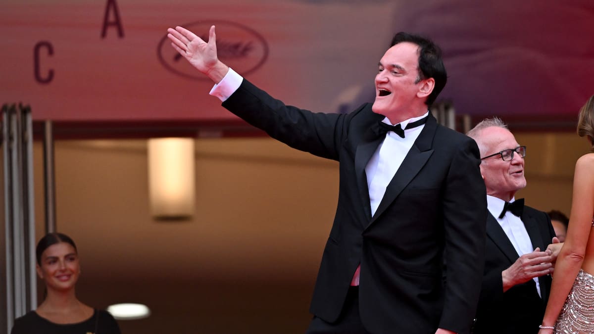 Ni película, ni serie, ni libro: Tarantino ya tiene lista una nueva historia que enseñar al mundo, pero nadie imagina de qué manera