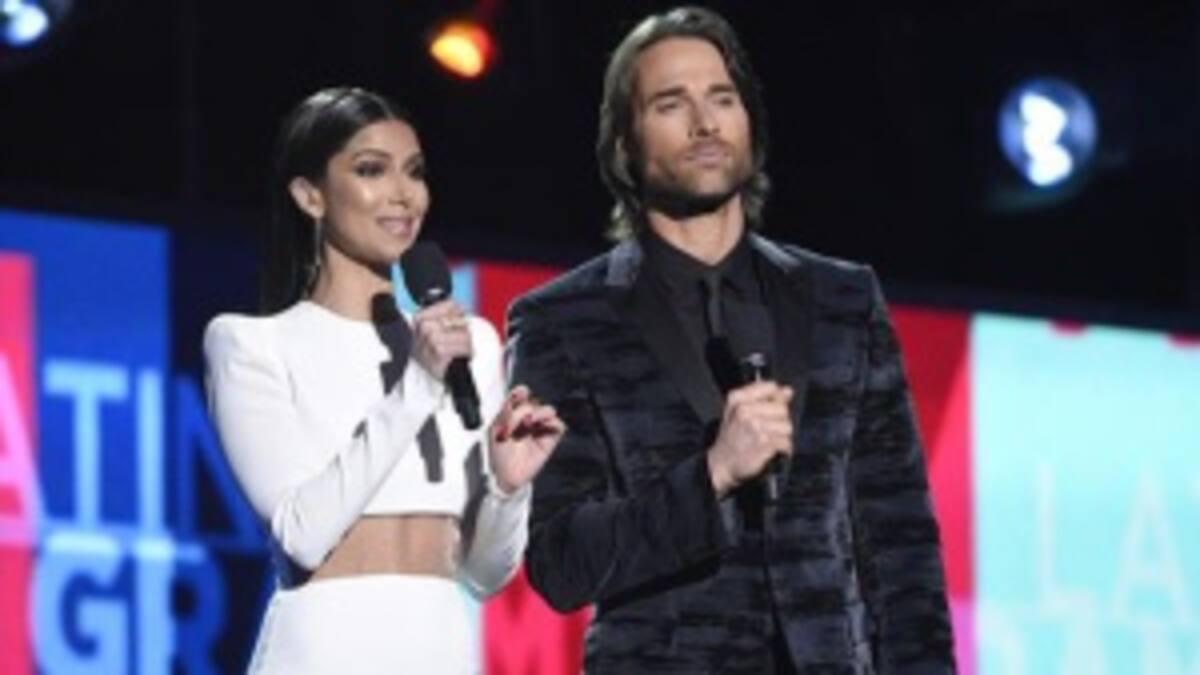 Los Grammys Latinos 2016