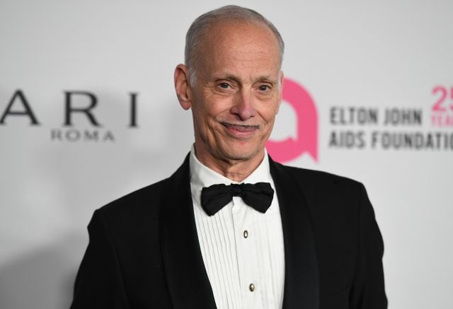 John Waters en una imagen de archivo / Getty