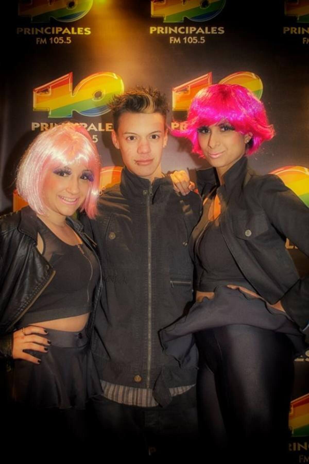La Best Friend Party de 40 Principales.