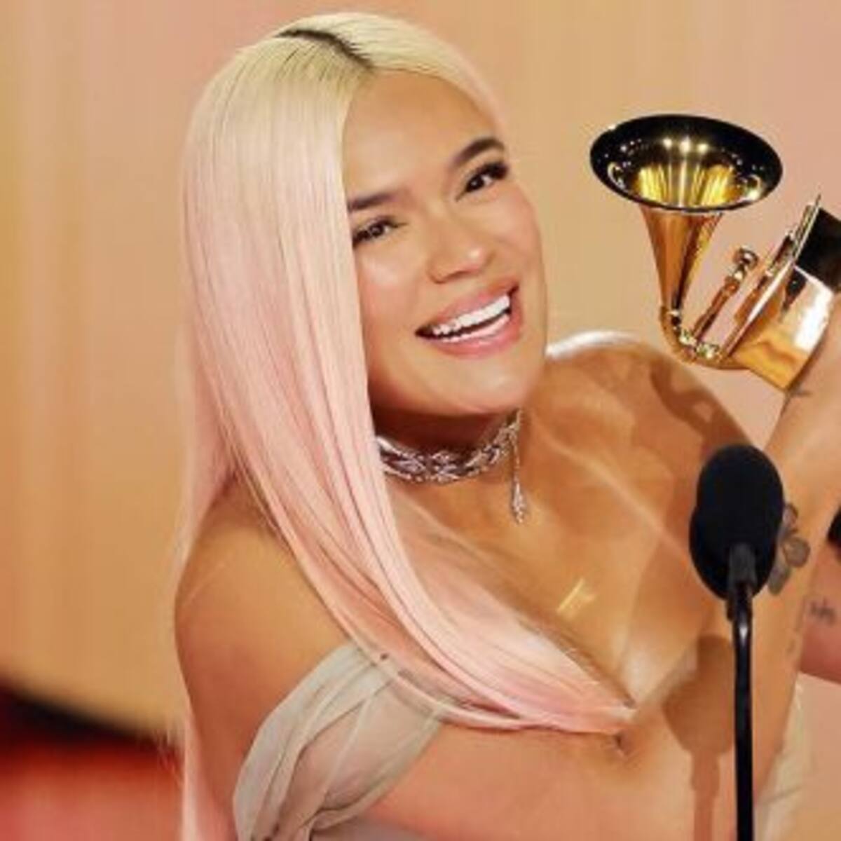 Premios Grammy 2024: Mirá la lista de ganadores