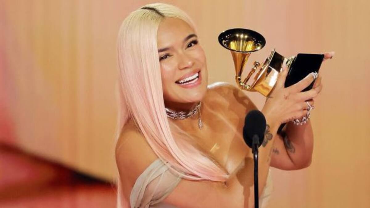 Premios Grammy 2024: Mirá la lista de ganadores