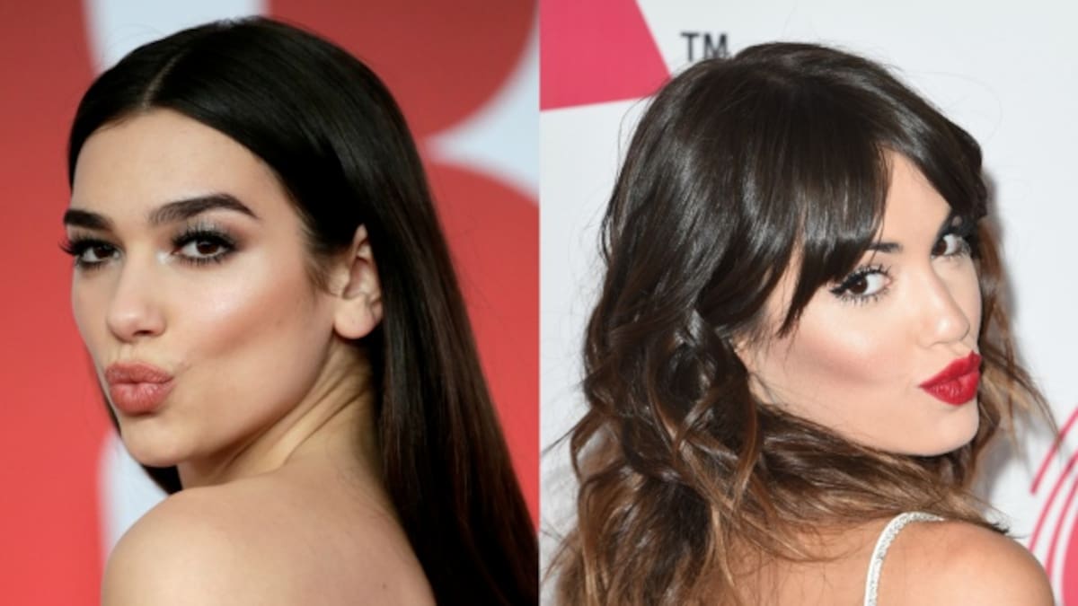 Dua Lipa, Lali Espósito y… ¿una colaboración?