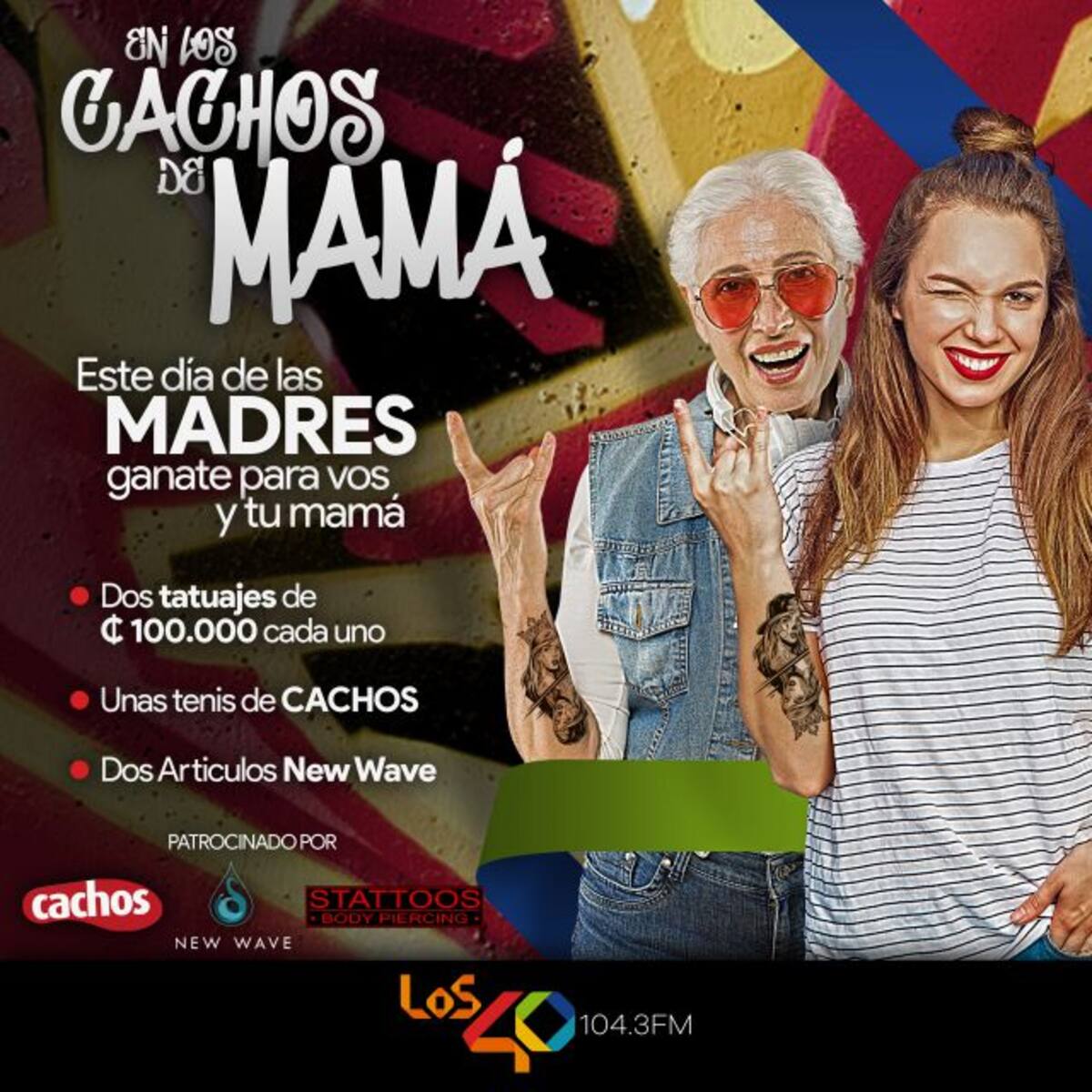 Reglamento Oficial Promoción “En los chachos de mamá”