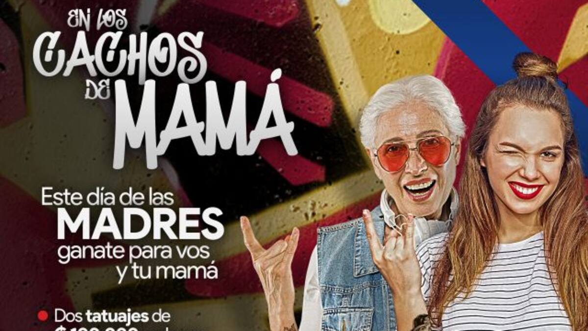 Reglamento Oficial Promoción “En los chachos de mamá”
