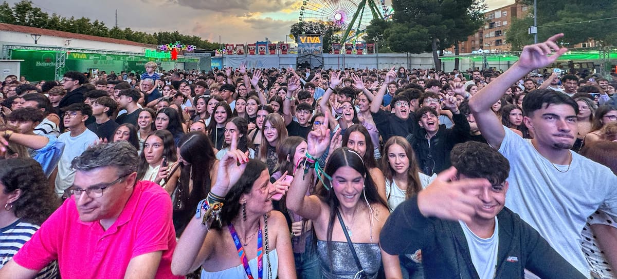 LOS40 Urban Party Albacete 2026
