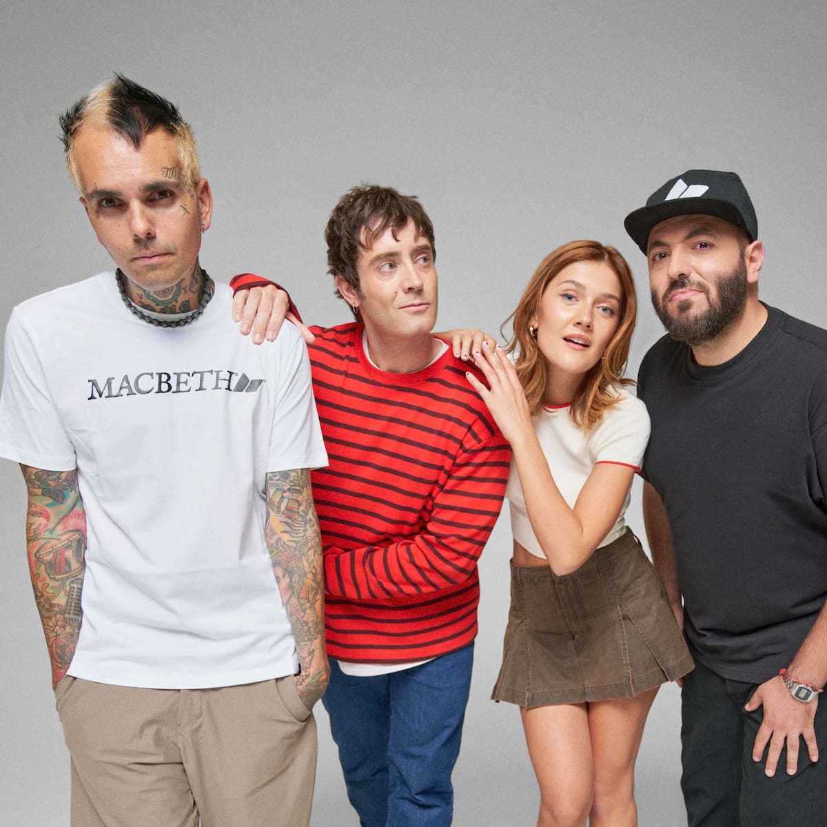 Artista confirmado: La La Love You, a LOS40 Priamavera Pop 2026 de Madrid