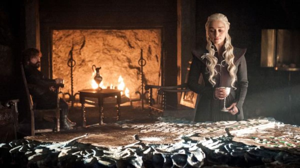 En 16 minutos podrás ver el resumen de las 7 temporadas de GOT