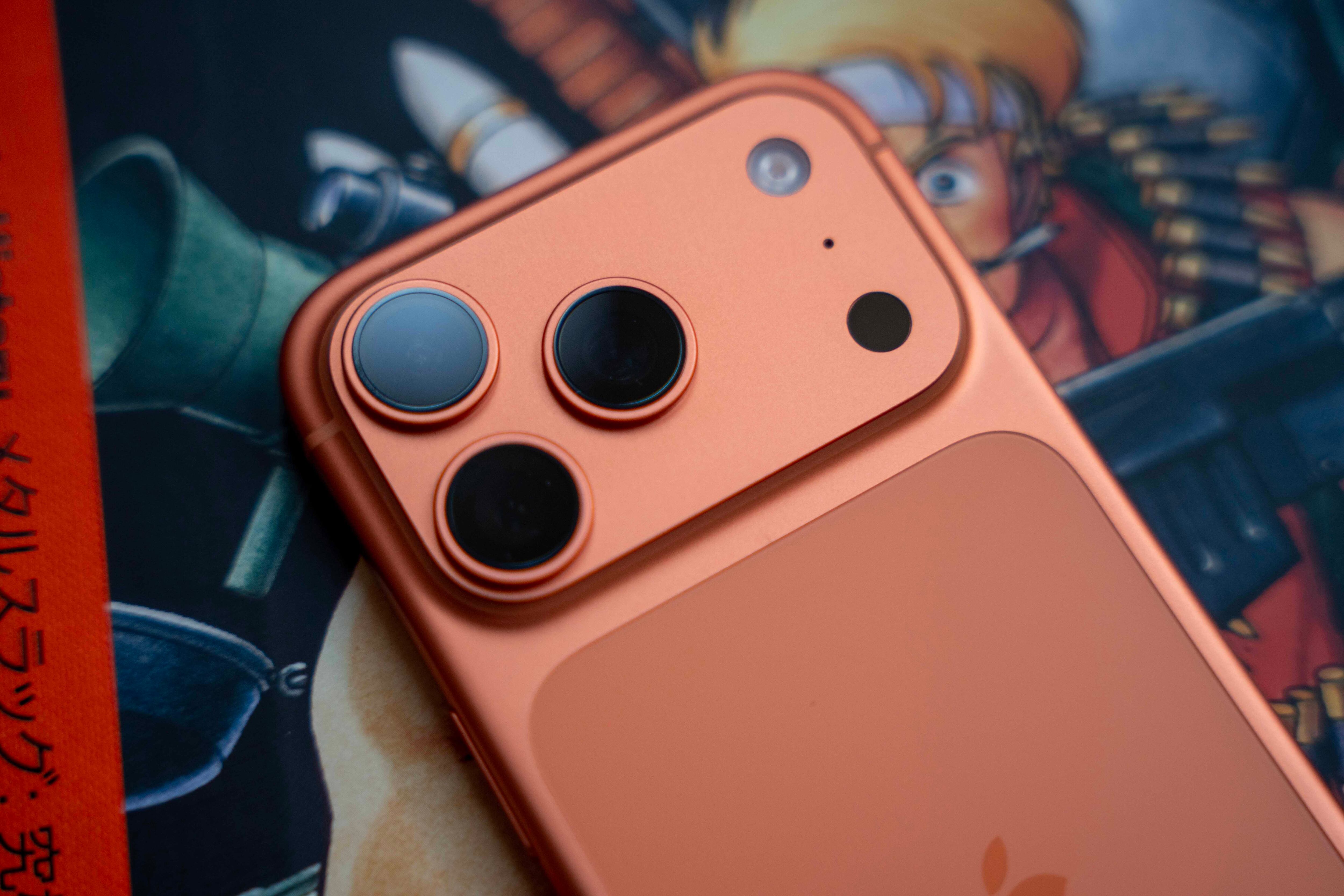 iPhone 17 Pro