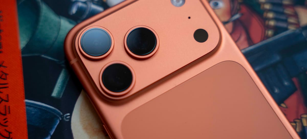iPhone 17 Pro