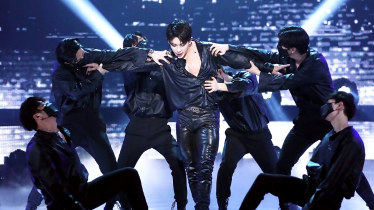 WonHo presenta su tema LOSE