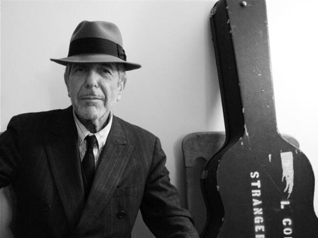 Leonard Cohen falleció el 7 de noviembre de 2016.
