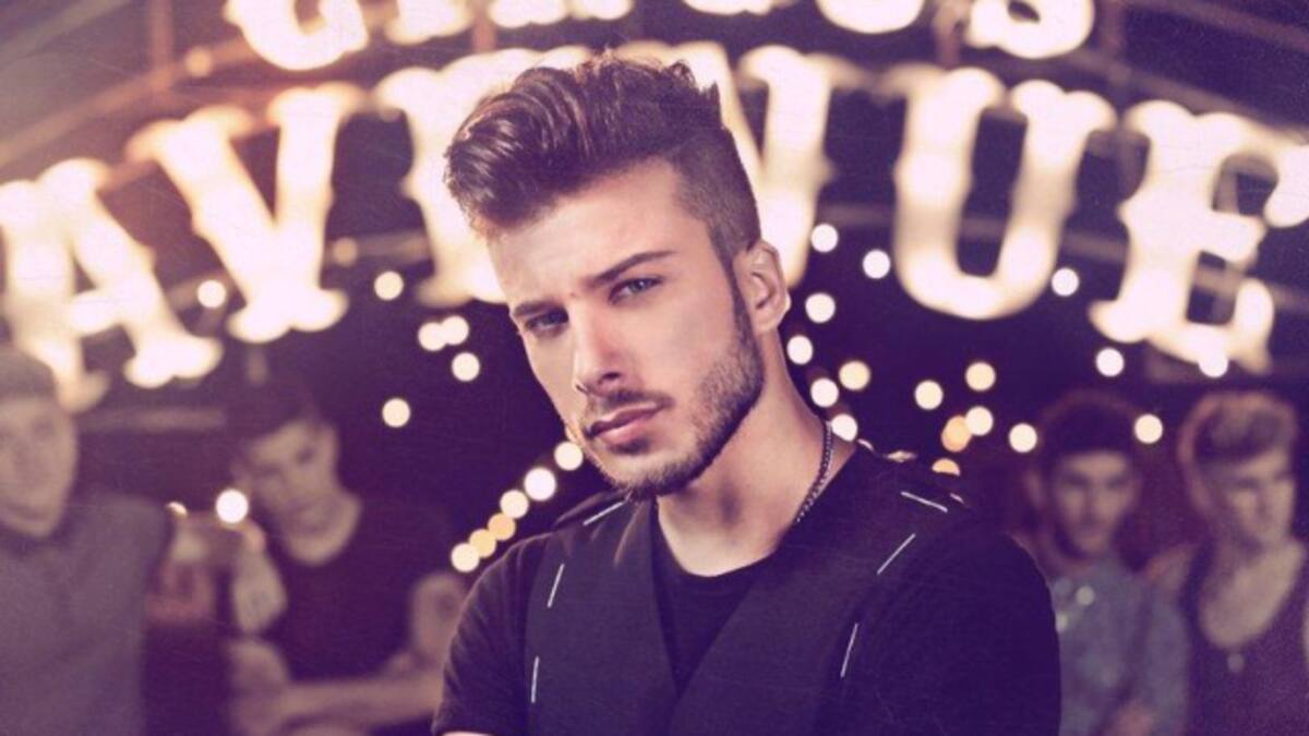 Blas (Auryn), nuevo concursante de 'Tu cara me suena 5'