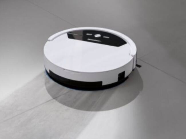 Robot aspirador de Lidl.