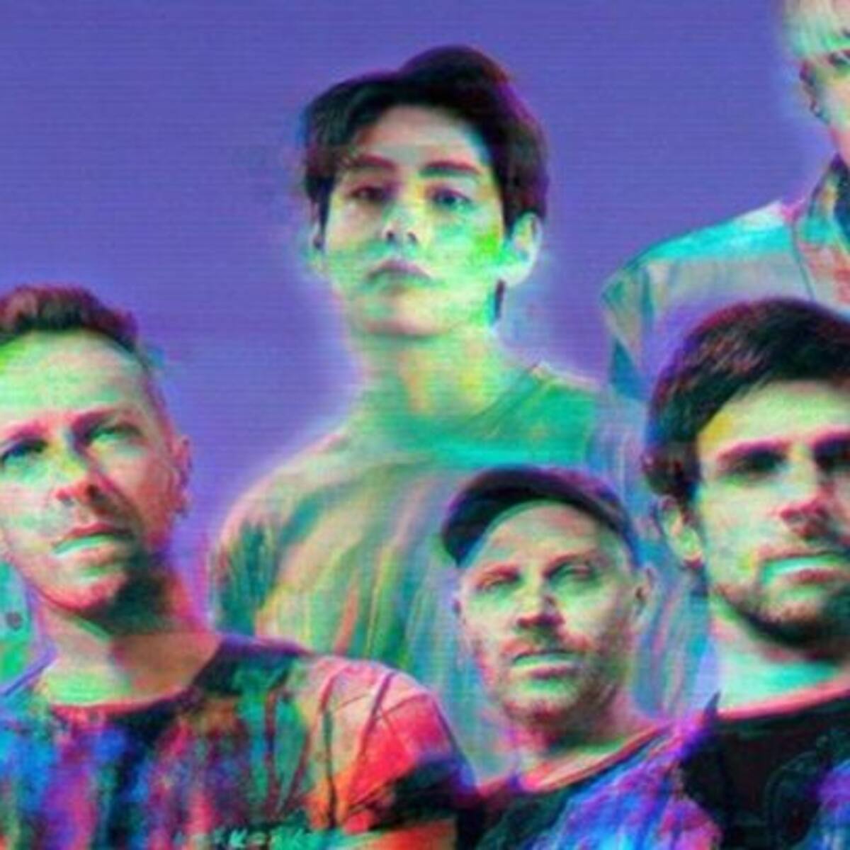 Coldplay y BTS anuncian el lanzamiento de su nuevo single "My Universe"