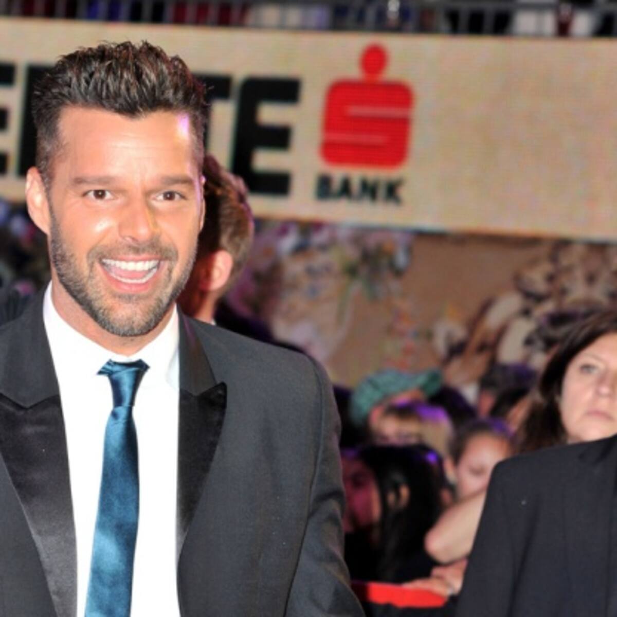 Ricky Martin eligió el sexo de sus gemelos
