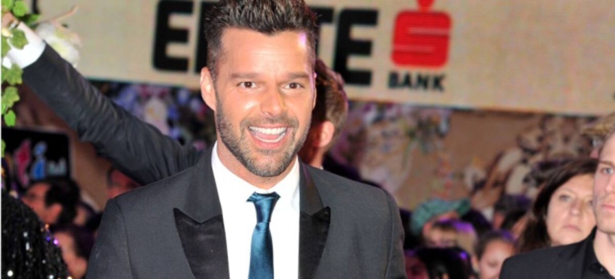 Ricky Martin