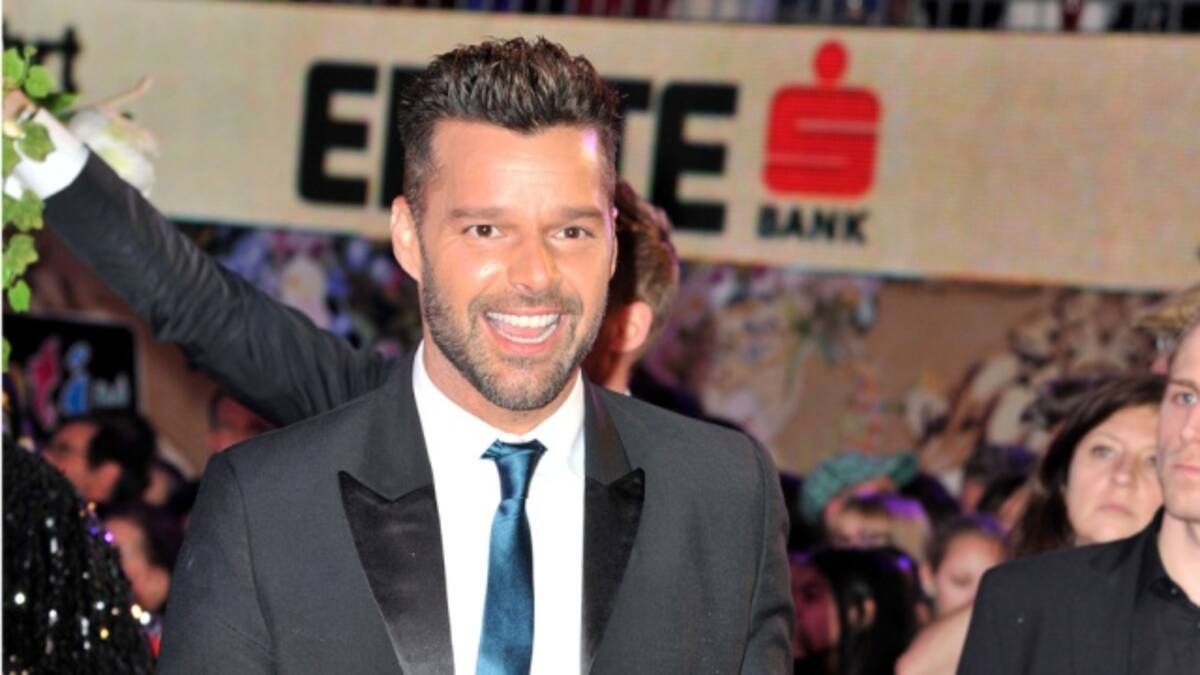 Ricky Martin eligió el sexo de sus gemelos