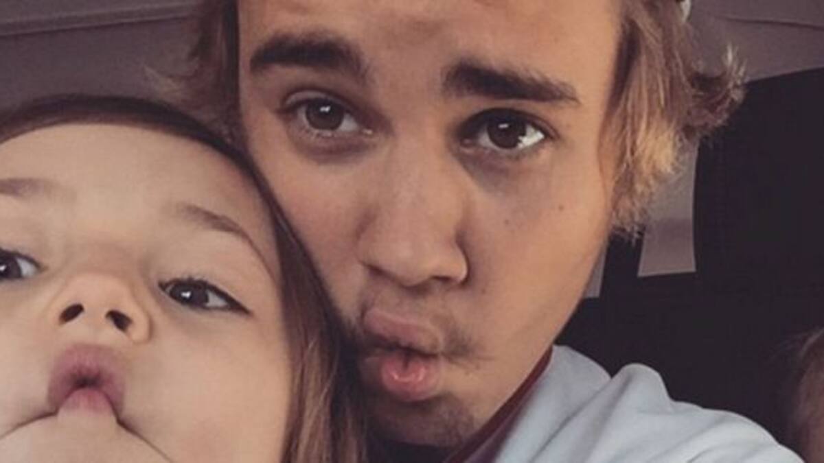 La hermana Justin Bieber es la nueva Youtuber de moda