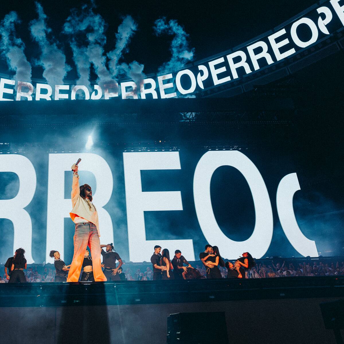 Novena y penúltima noche de Bad Bunny en Madrid: Importantes novedades y los rituales esperados