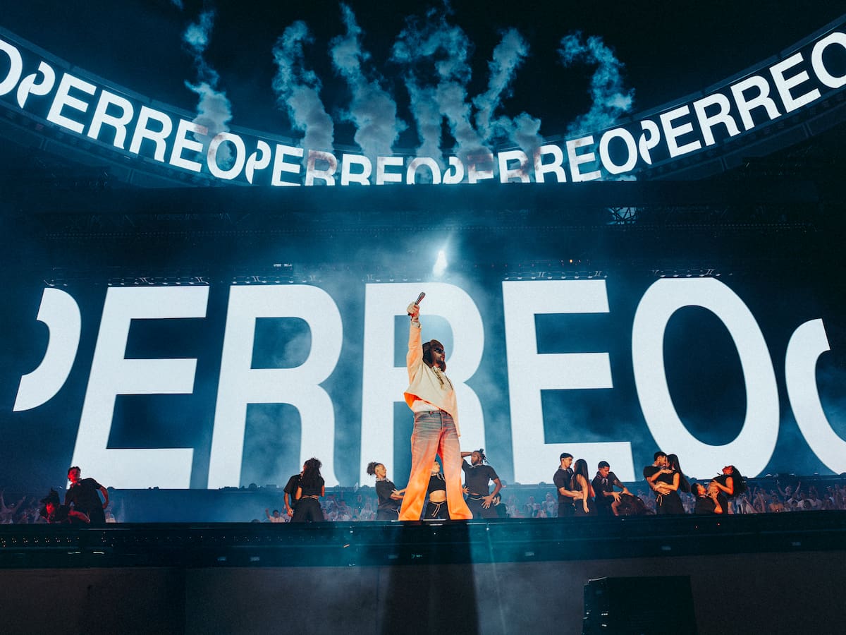 Novena y penúltima noche de Bad Bunny en Madrid: Importantes novedades y los rituales esperados