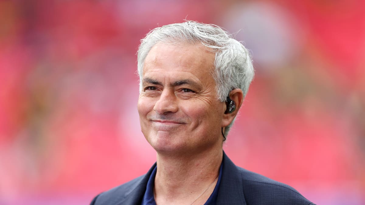 Óscar Maya, periodista deportivo, sobre el fichaje de Mourinho: "Necesita hacer retoques, pero no espero un gran fichaje"