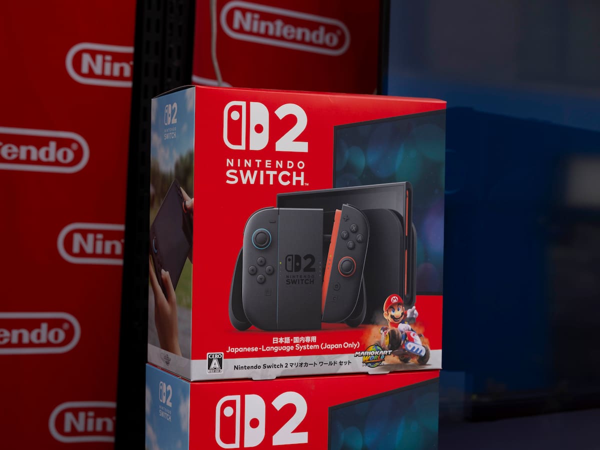 Nintendo sube el precio de la Switch 2 en todo el mundo: cuándo entra en vigor y cuánto costará en España