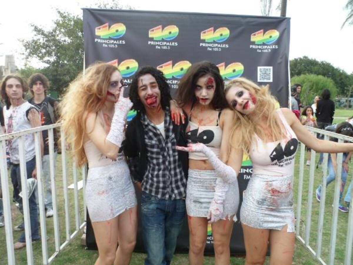 Zombie Walk 2013