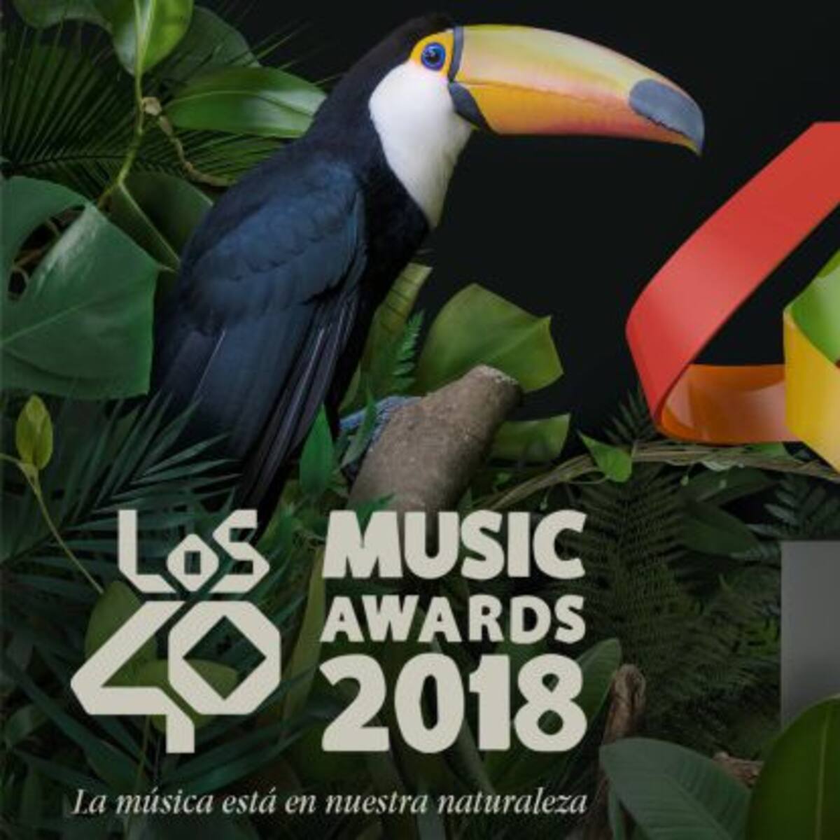 ¡Estos son los shows confirmados para LOS40 Music Awards!