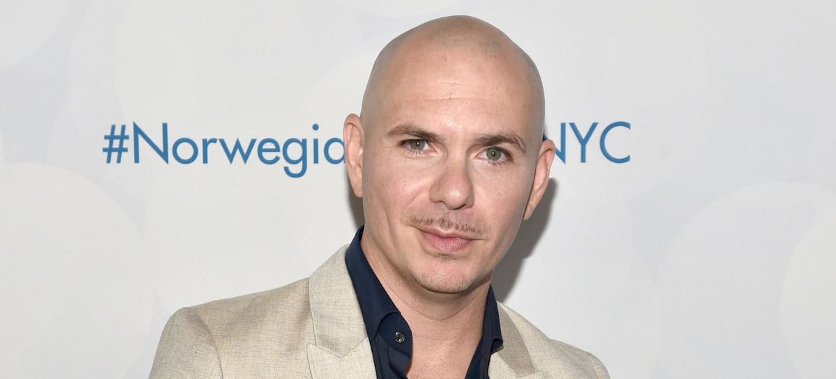Pitbull, en 2018